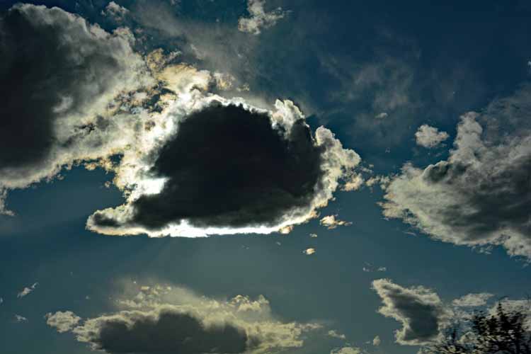 clouds